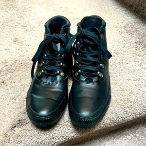 Womens Converse All Star Waterproof Hightop